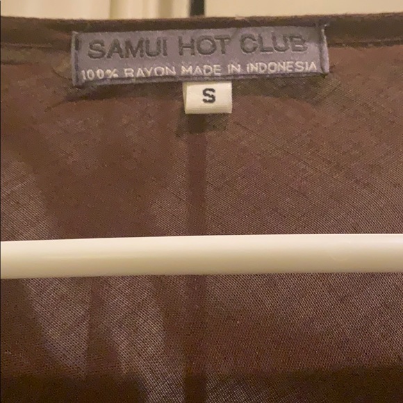 Beautiful swimsuit Beach cover-up - Picture 6 of 13